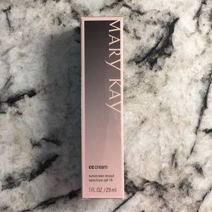 CC Cream “Deep”  SPF 15